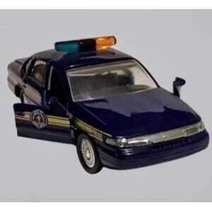 ANNAPOLIS MARYLAND POLICE Car 1997 Ford Crown Victoria Road Champs
